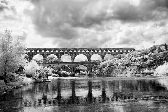 Roman Aquaduct