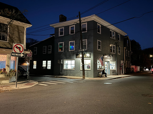 Derby Street Laundry