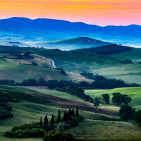 Valley Sunrise