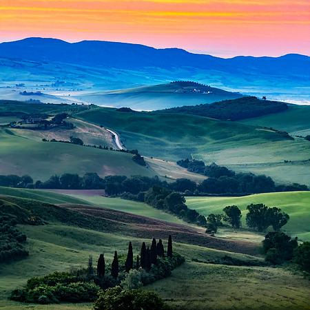 Valley Sunrise