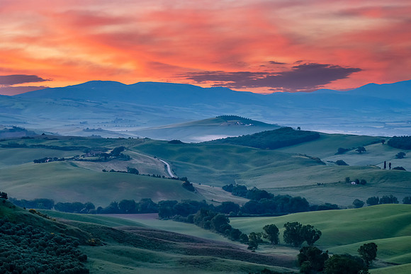 Valley Sunrise #2
