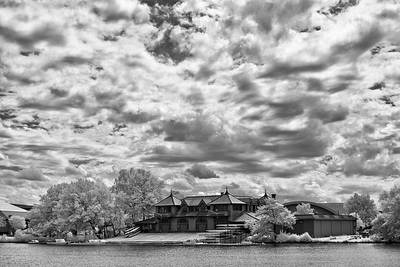 Weld Boathouse