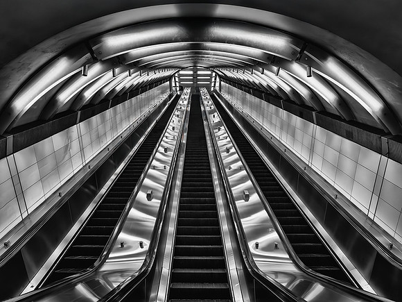 Q Line Station, NYC