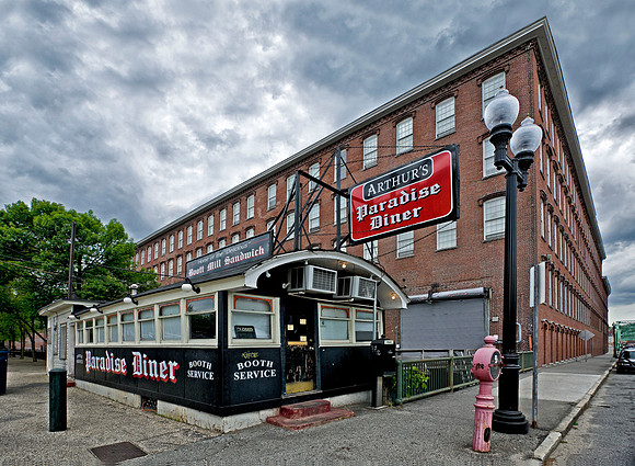 Paradise Diner