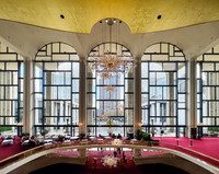 The Met Lobby