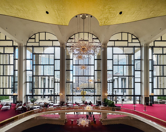 The Met Lobby
