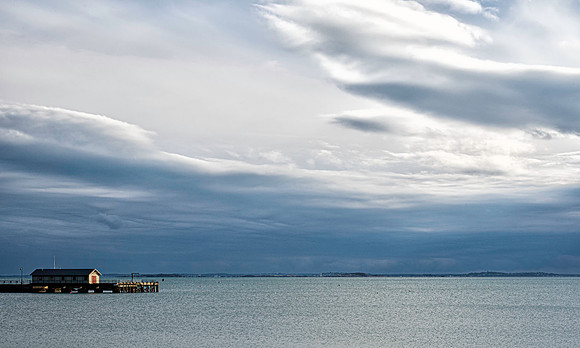 Nahant Town Wharf