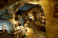 Wine Cellar, Chateauneuf du Pape