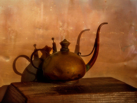Antique Vaporizer