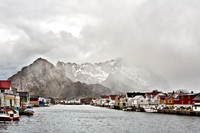 Henningsvaer, Lofoten Islands