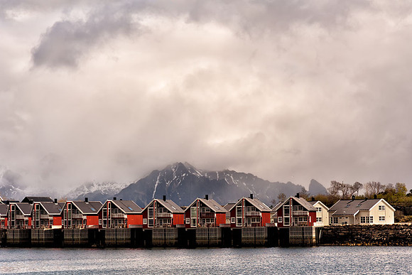 Svolvaer