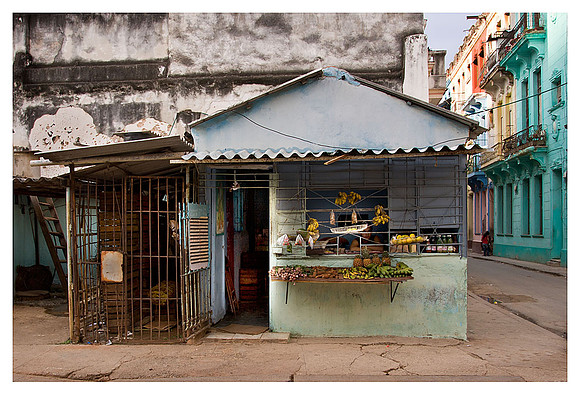 Fruit Stand