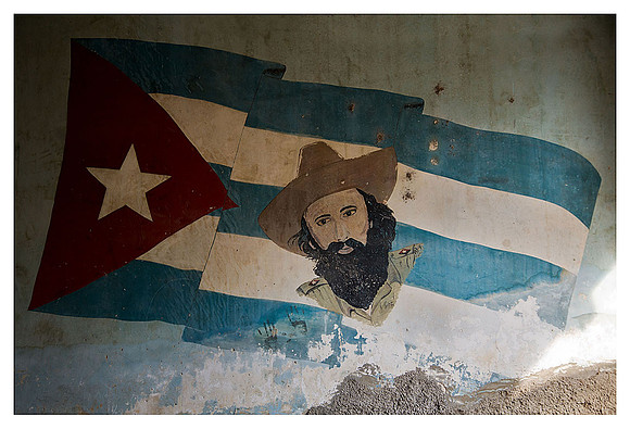 Cuban Flag