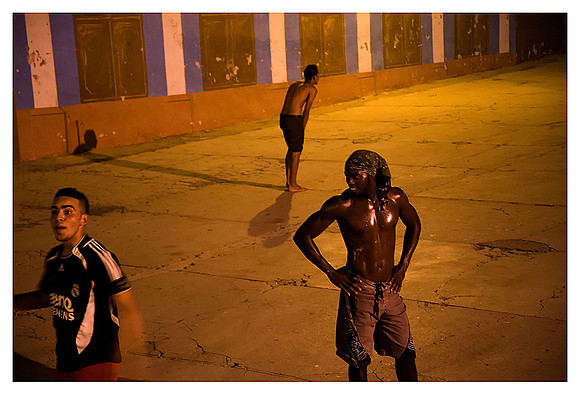 Night Soccer