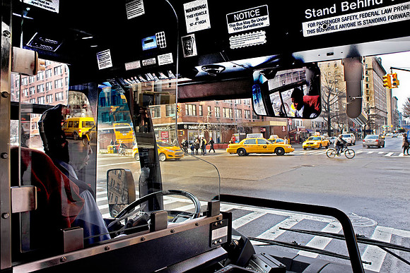 NYC Bus Driver
