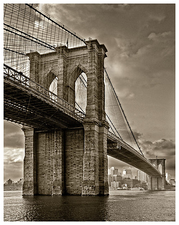 Brooklyn Bridge
