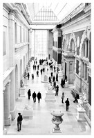 Sculpture Court at the Met