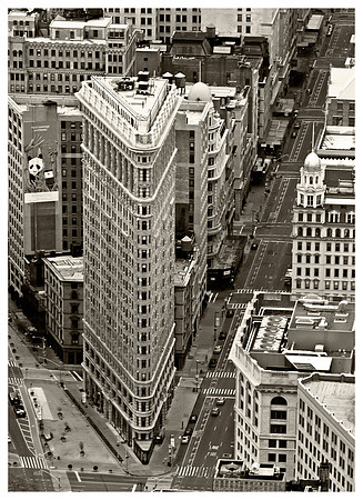 Flat Iron Building