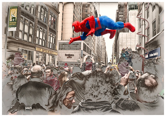 Spiderman