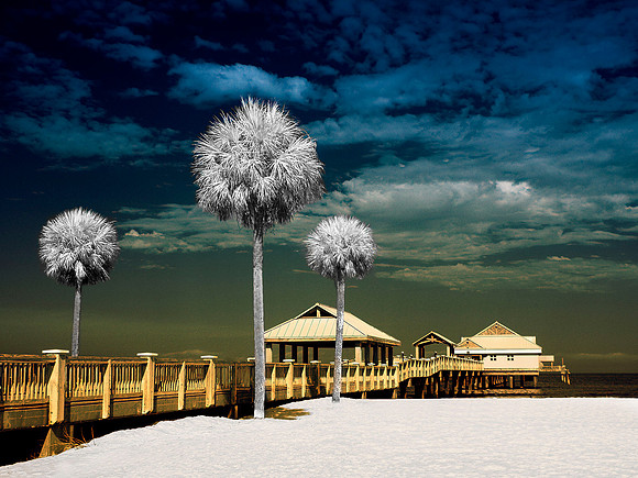 Pier Pavillion, Clearwater Beach