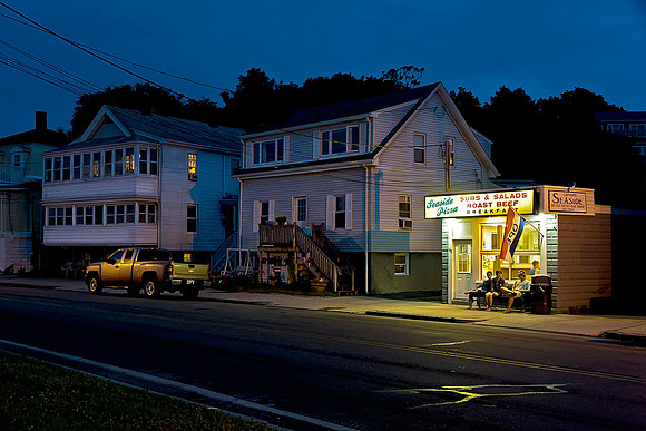 Seaside Pizza