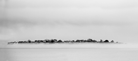 Nahant in Fog
