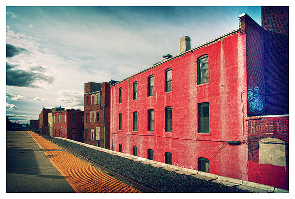 Lynn Train Station, Lynn MA #1