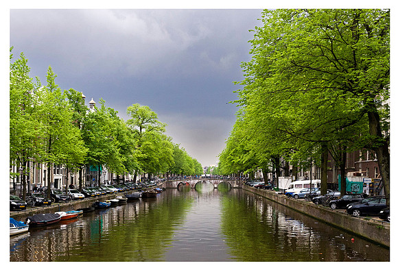 Amsterdam Canal #2