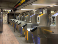 Turnstiles