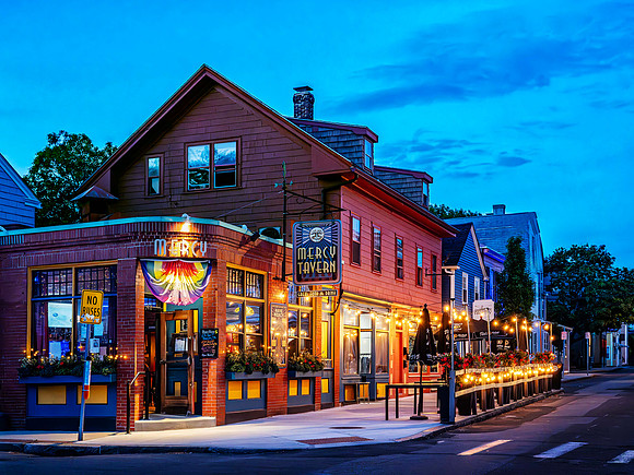 Mercy Tavern