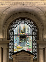 Fifth Ave from NYPL