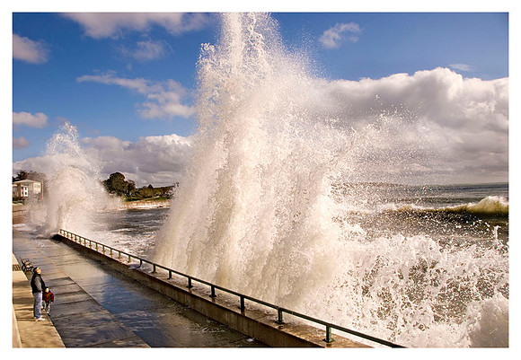 Catching the Wave