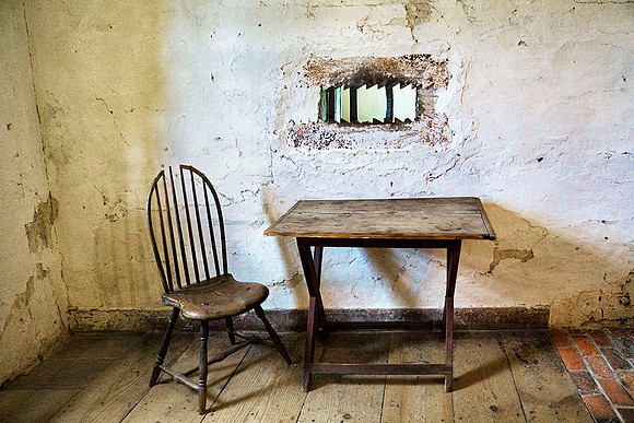 Old Prison Scene 2